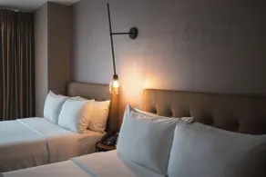 Sites Hotel - Room