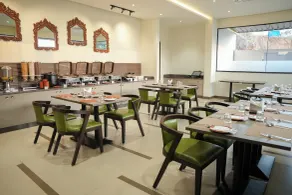 Hotel Maritan - Hitech City, Hyderabad - Restaurant
