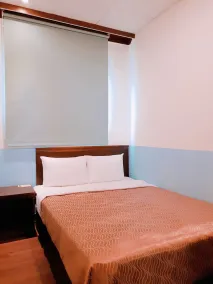 Blue Ocean Hotel - Værelse