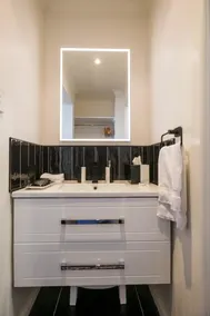Battery Point Boutique Accommodation - Salle de bain