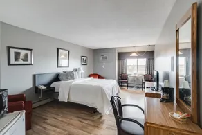 Adobe Inn - Chambre