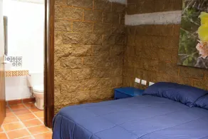 Cabañas Bungalos las Alazanas - Chambre