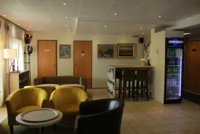 Hotel Aakenus - Lobby