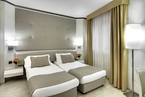 Mediterraneo Palace Hotel - Habitación
