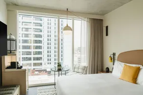 Hyatt Centric Congress Avenue Austin - Camera