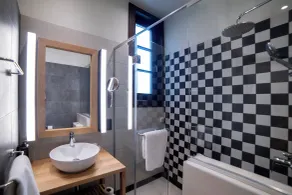 Mercure Belgrade Excelsior - Bathroom
