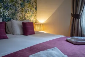 Woodthorpe Hotel - Room