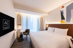AC Hotel by Marriott Seoul Gangnam - Quarto