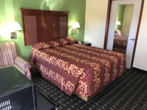 Western Inn - Chambre
