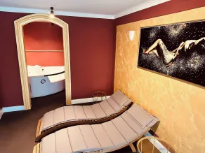 Luxus-See-Domizil mit Sauna, Kamin und Boot-130 qm für 6 Personen - Spa