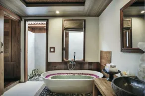 KERAMAN SUITE UBUD - Badezimmer
