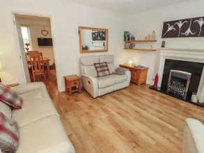 Riverside Cottage - Zona de estar
