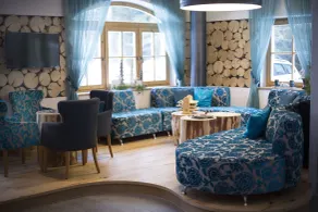Berghotel Der Königsleitner - Adults only - Reception