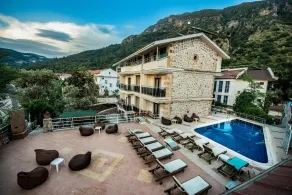 The Kumsal Hotel Oludeniz - Pool
