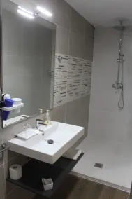 Casas Rurales A Chairiña Y A Revolta - Badeværelse