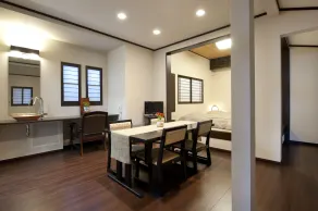 Hinode Ryokan - Chambre