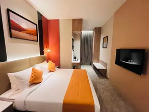 Ira By Orchid Bhavnagar - Zimmer
