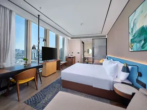 Hilton Garden Inn Hangzhou Xixi Zijingang - Rum