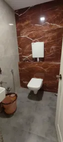 Hotel Vaithi Residency - Andheri West - Baño