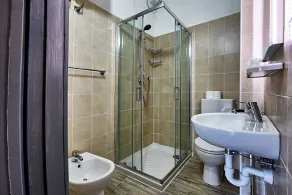 Hotel Palace - Baño