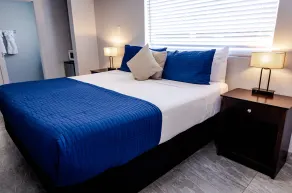 Up Midtown - Chambre