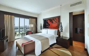 Marriott Hotel Al Forsan, Abu Dhabi - Room
