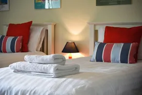 Farne View Cottage - Chambre