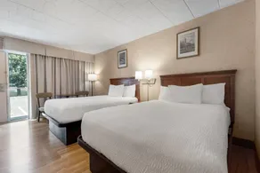Ramada by Wyndham State College Hotel & Conference Center - Chambre