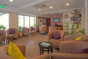 Champa Central Hotel - Reception
