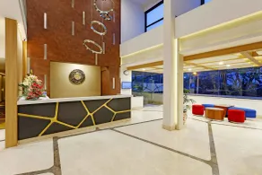 Sarovar Portico Outer Ring Road - Reception