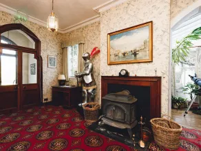 The Forest Country House B&B - Réception