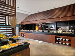 Mercure Istanbul Bomonti - Restaurante