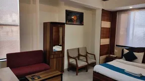 Hotel Vistara Grand - Zimmer