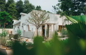 Nong Lam Ecolodge - Réception