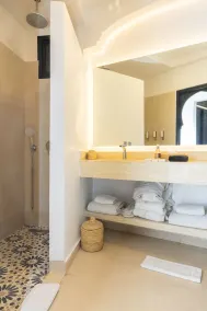  Villa Al Assala Palmeraie - Piscine chauffée - Salle de bain