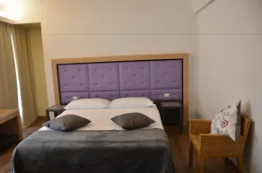 Hotel Corona - Zimmer