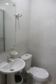 Hotel Pereira 421 - Bathroom