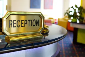Anusca Palace Hotel - Réception