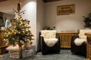 Hotel Seehof direkt am Heidsee - Reception