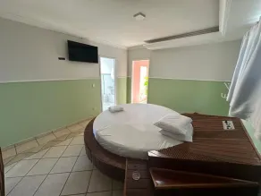 Johnnys hotel motel - Habitación