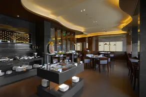 The Fern, Vadodara, Series by Marriott - Restaurant