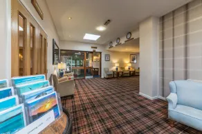 Norseman Hotel - Resepsjon