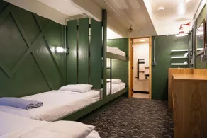 The Hostel - Chambre