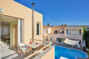 Elma's Dream Apartments & Villas - Utsikt fra rommet