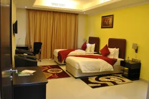 Mirage Hotel Al Aqah - Habitación