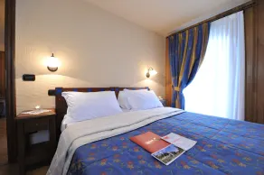 Family Apartments Le Chalet - Chambre