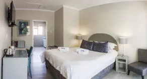 Maroela House Guest Accommodation - Habitación