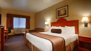 Best Western Plus Graham Inn - Quarto
