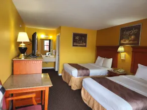 LACENTER MOTEL - Værelse