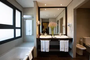 Intelier Airén - Badezimmer